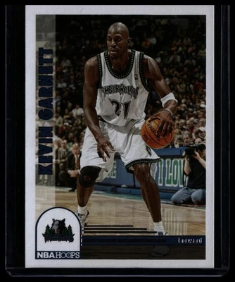 2022-23 Panini NBA Hoops - Hoops Tribute Kevin Garnett #29 MINT GRADE 10 QUALITY - Image 1 of 2