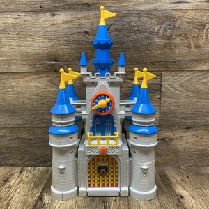 Vintage 1987 Lil Playmates Disney Magic Kingdom Castle *Only* - Pre-Owned - Bild 1 von 11