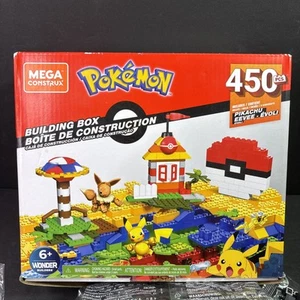 Pokémon Building Box Mega - Picture 1 of 5