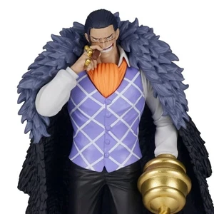 ONE PIECE - Crocodile The Departure  Figure Originale Jap Banpresto - Imagen 1 de 4