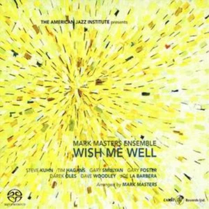 Mark Masters Ensemble Wish Me Well (CD) Album - Bild 1 von 1