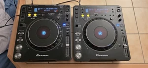 2x Pioneer CDJ 1000mk3 / Guter Zustand / Technisch TOP - Bild 1 von 16