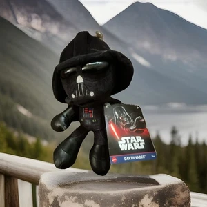 Star Wars Darth Vader collectible Plush Toy 8-inch Doll - Picture 1 of 2