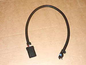 Camaro Firebird Trans Am LT1 IGNITION DISTRIBUTOR OPTISPARK WIRE HARNESS ex-Long - Picture 1 of 1