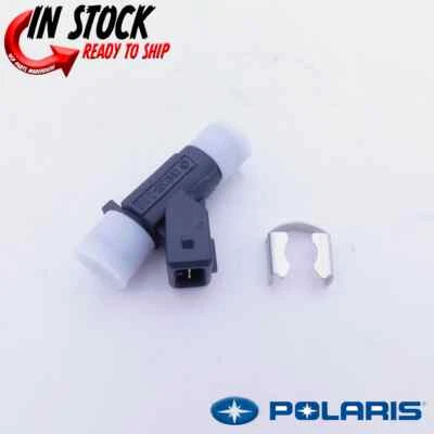  POLARIS ENGINE FUEL INJECTOR 2015-2021 EFI PART RZR 170 0455050 NEW OEM - Image 1 of 4