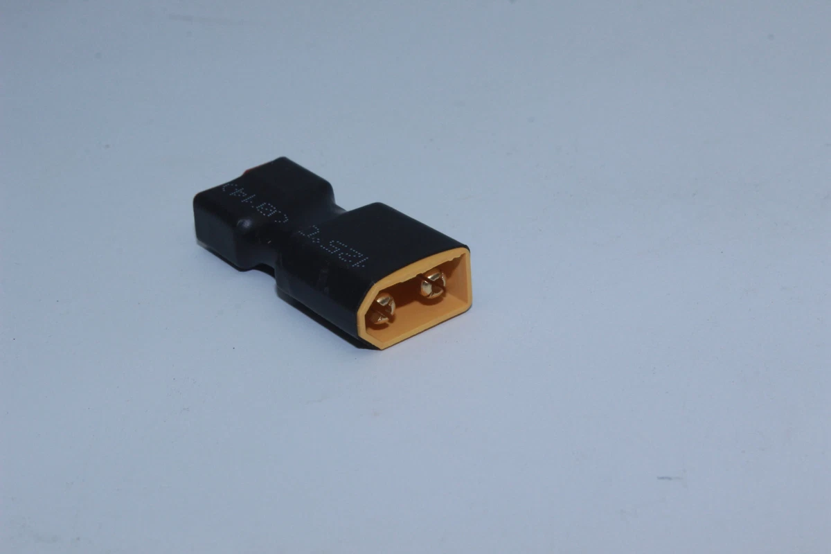5x Deans T Auf EC5 Adapter – Löffreie Stecker Für RC LiPo Akkus, Kein Löten Nötig