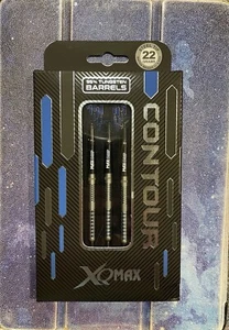 Dardos XQ Max Contour 95 % punta de acero de tungsteno - Imagen 1 de 2