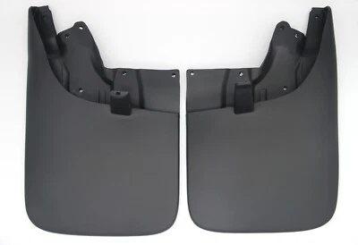 Juego de guardabarros trasero para Nissan Navara D22 Datsun Frontier NP300 1998-2014 Foto 1 de 4