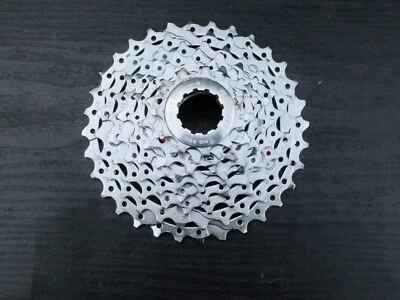 Sram 990 cassette 11/32, 9 speed, Sram Redwin (excellent) - Image 1 of 4