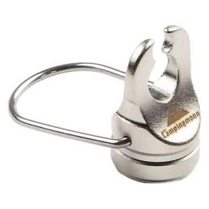 Practical Butane Canister Recycling Tool Lightweight With Keychain Attachment - Picture 1 of 20