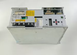SERVOCONTROLADOR INDRAMAT TDA 1.1-100-3-A00 - Imagen 1 de 6