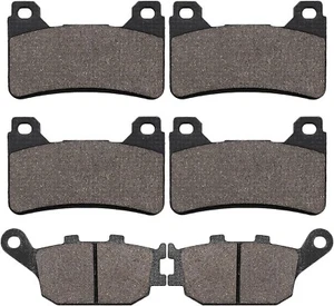 Pastillas de freno delanteras y traseras para Honda CBR600RR CBR600 RR 2003-2006/CBR1000RR - Imagen 1 de 8