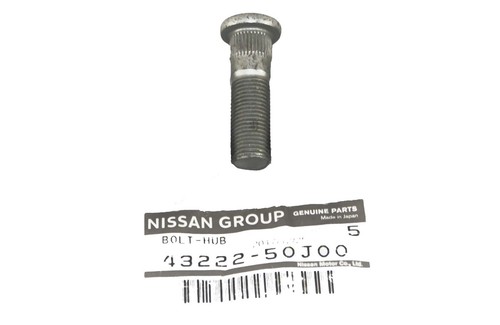 Nissan Bolt-Hub (43222-50J00) for sale online | eBay