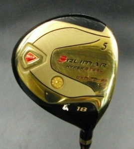 Orlimar Hypersteel ORM-707f 18° 5 Wood Senior Graphite Shaft Orlimar Grips - Picture 1 of 5