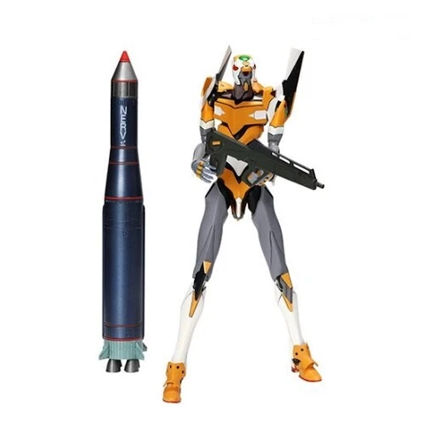 Medicom Toy MAFEX EVA-00 Evangelion Unit 00 Action Figure Authentic Goods Cover