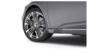 Genuine OEM Honda Accord 4DR Sedan Splash Guard Set 2018 - 2022 Mud Guards - Picture 1 of 2