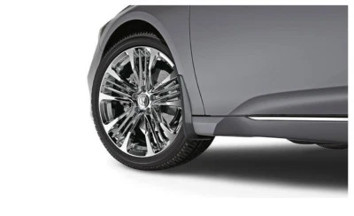 Genuine OEM Honda Accord 4DR Sedan Splash Guard Set 2018 - 2022 Mud Guards Foto 1 de 2