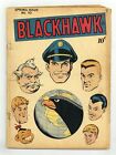 Blackhawk #10 GD- 1.8 1946