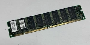 256MB PNY PC133 133MHz 168-Pin SDRAM Non-ECC Computer Memory RAM - Picture 1 of 3