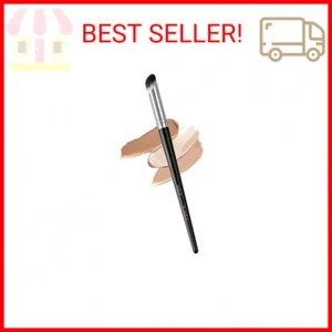 Mini Angled Concealer Brush Under Eye-1Pcs Upgraded Small Nose Contour Concealer - Picture 1 of 2