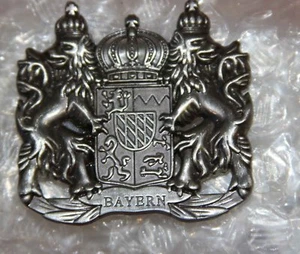 Imán, recuerdo, viaje, refrigerador Bayern Alemania - Imagen 1 de 1