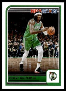 2023-24 Hoops Neon Green Robert Williams III Boston Celtics #90 - Picture 1 of 2