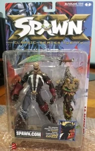 Mcfarlane Toys Classic Series Twenty, Spawn VI (unmasked spawn) - Picture 1 of 9