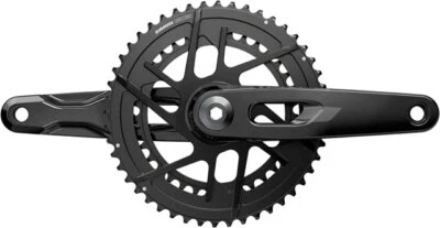 SRAM Rival Crankset - 160mm, 12-Speed, 48/35t, 8-Bolt Direct Mount, DUB Spindle, - Image 1 of 2