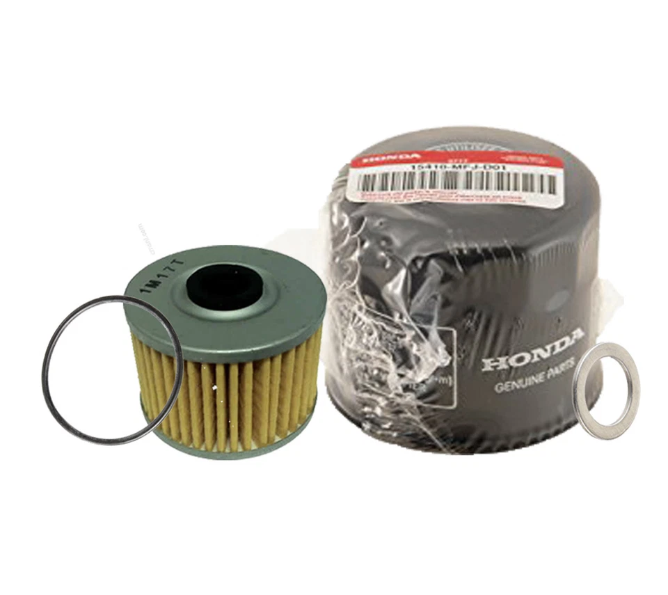 Filtro de aceite genuino Honda DCT kit de servicio OEM NC700XD, CTX700D, NM4, NC750XD Foto 1 de 1