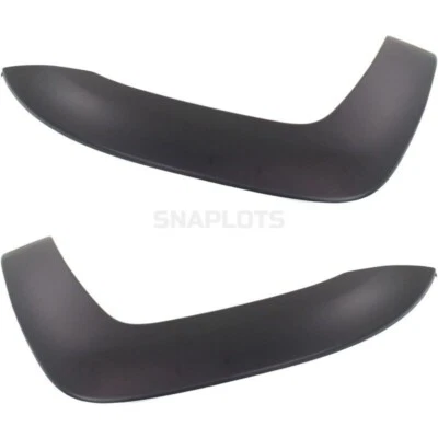 New For 2005-2015 Toyota Tacoma Left & Right Side Wheel Opening Molding 4-Door - Image 1 of 4