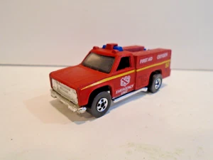 Unidad de emergencia Hot Wheels 50 - Hong Kong - Imagen 1 de 7