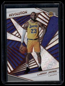 2018-19 Panini Revolution #40 LeBron James - Picture 1 of 2