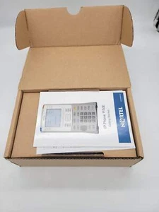 Nortel IP 1150E Display Telefon mit TEXT Tasten - NEU OPEN BOX - Bild 1 von 3