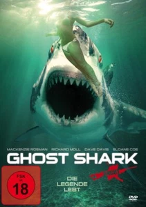 Ghost Shark - Die Legende lebt DVD/NEU/OVP FSK18 - Bild 1 von 1
