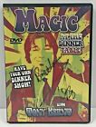 Tony Brent - Magic at the Dinner Table DVD - Rare with Signed Case and 2 Insert