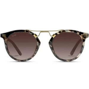 SKYLER Beige Tortoise/Brown Lens by WMP Eyewear - Picture 1 of 4