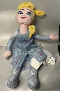 Frozen 2 Disney Jay Franco 12" Peluche Baño Depurador Elsa. Nuevo sin etiquetas - Imagen 1 de 2