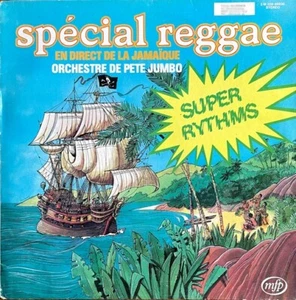 Orchestre De Pete Jumbo - Spécial Reggae En Direct De La Jamaïque - Vinyl LP 33T - Imagen 1 de 3
