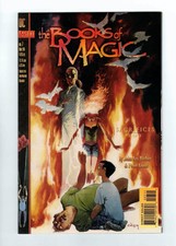 The Books Of Magic #7 From Vertigo DC Comics 1994