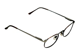 MARCOS DE GAFAS DE SOL FOSSIL SHANNON CAPARAZÓN DE TORTUGA METAL CON BISAGRAS DE RESORTE RX - Imagen 1 de 4