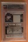 2012 ITG Ultimate Future Stars Auto and Patch Silver Max Domi #/24 now Toronto