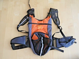 kleiner Fahrrad Rucksack Fahrradrucksack Trinkrucksack Halter Trinksystem AOTU - Picture 1 of 9