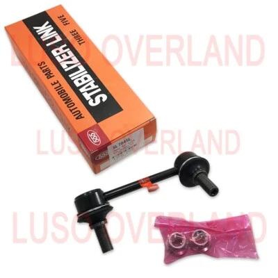 Mitsubishi MONTERO 2001-2006 Gen3 Sway Bar End Link REAR LEFT, Sankei 555 JAPAN - Image 1 of 2