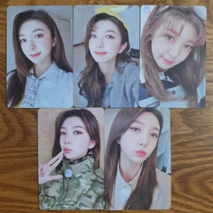 Dami Official Photocard Selfie Photo Card 5pcs Set Dreamcatcher Mind Genuine - Picture 1 of 2