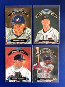1993 Donruss Diamond Kings- 10% OFF-Combine SHIP - Picture 1 of 15