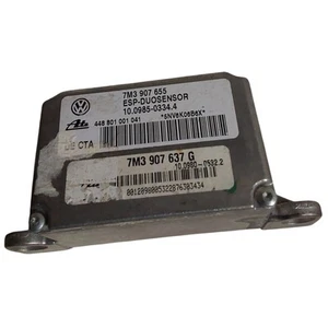7M3907637G Sensore velocità imbardata accelerazione ESP Volkswagen Sharan 2008 - Picture 1 of 3