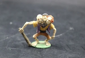 Ral Partha Personalities 3 Headed Troll Three Stooges Larry Curly Moe Metal - Photo 1 sur 2
