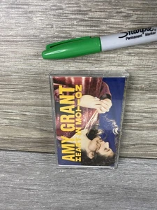 Amy Grant Cassette Heart In Motion 1991 Album Pop Christian A&M Records Tape - Picture 1 of 10
