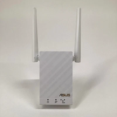 Extensor/repetidor WiFi Asus RP-AC55 banda dupla AC1200 - Imagem 1 de 4