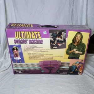Ultimate Sweater Machine 2006 de Bond America Division Of Caron International - Imagen 1 de 11